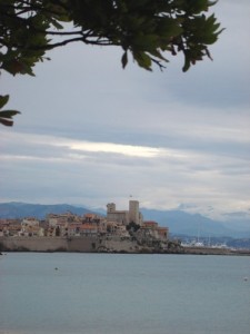 une soirée de juin 2008 