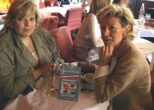 le 1er guide des plats cuisinés français présenté à Laurence BOCCOLINI