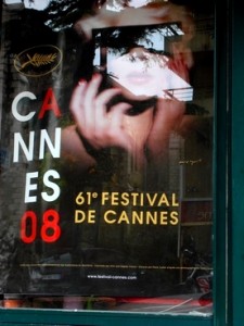 festival-2008-cannes-affiche affiche de collection du festival 2008