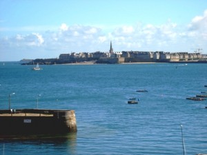 une autre vue de Saint Malo 
