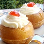 rum baba Pierrette's guide n° 40
