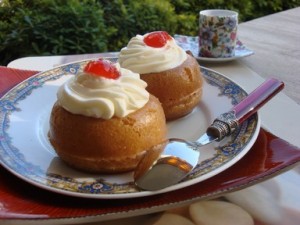 rum-baba N° 40 Pierrettes Gourmet Führer