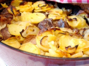 baeckoff n° 41 DU GUIDE DE PIERRETTE