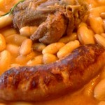 cassoulet n° 148 du Guida di pierrette