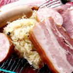 choucroute n° 171 du Guide de pierrette