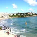 dinard-sa-plage DINARD et sa plage