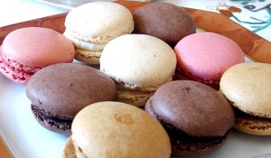 macarons du guide de pierrette