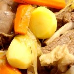 COCIDO pot au feu n° 668 du Guia de Pierrette