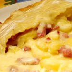tartiflette n° 870 du Guia de Pierrette