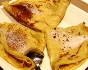 breton crepes-  recipe french cuisine