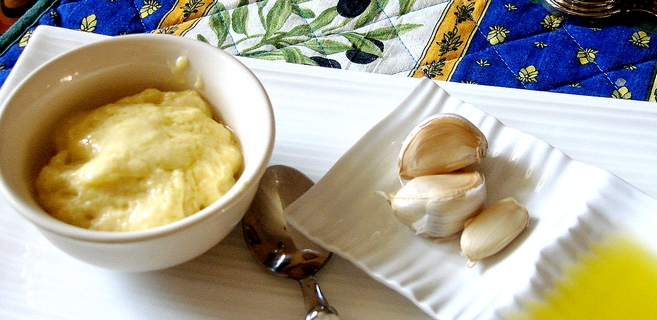 AIOLI SALSA, GUIDA DI PIERRETTE