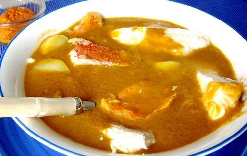 BOUILLABAISSE, GUIDA DI PIERRETTE 