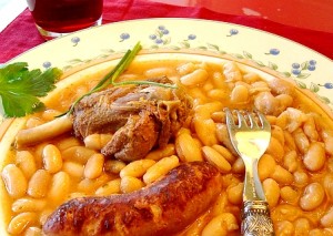 CASSOULET,  PIERRETTE'S GUIDE