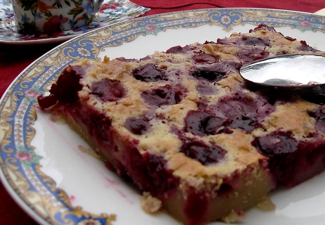 CLAFOUTIS, PIERRETTE'S GUIDE 