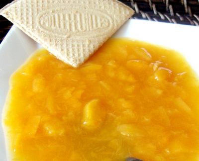 compotee de peche, guide de pierrette, www.cuisine-francaise.org 