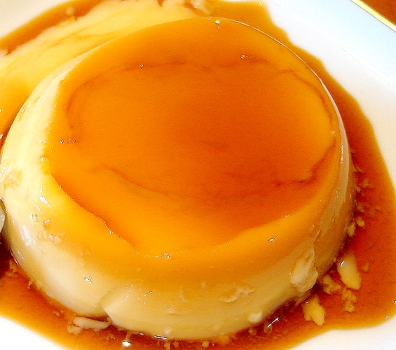 CREME CARAMEL, cuisine-francaise, PIERRETTE'S GUIDE 