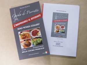 livres de gastronomie en italien www.cuisine-francaise.org