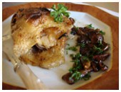 Cuisse de Canard confite