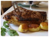 Côte de boeuf